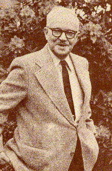 Photo of J.Neyman
