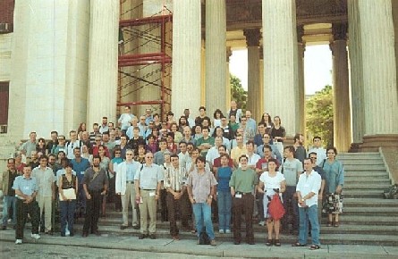 participants to CLAPEM