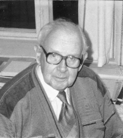 Photo of Carl-Gustav Esseen